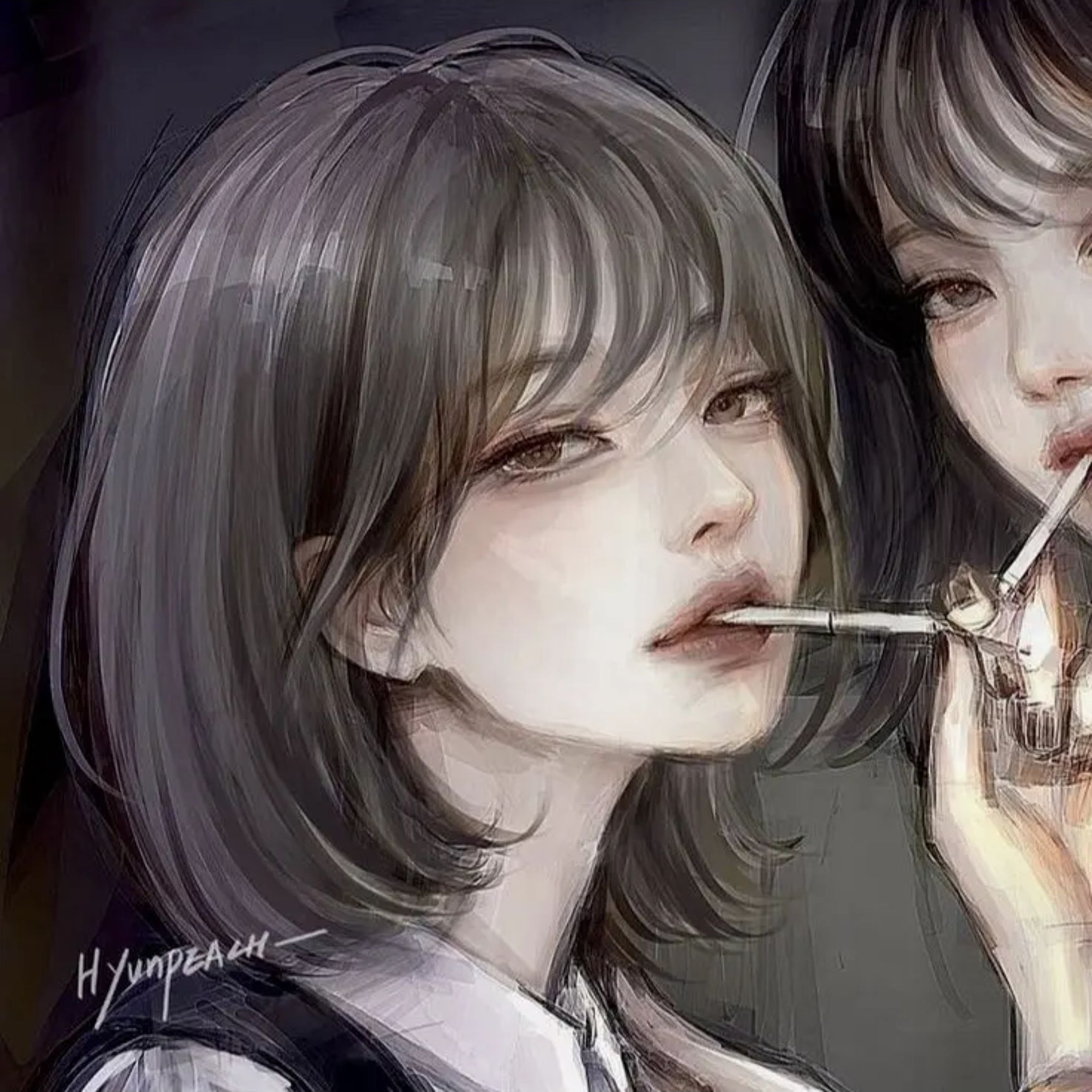 커플일진무리 대표 이미지