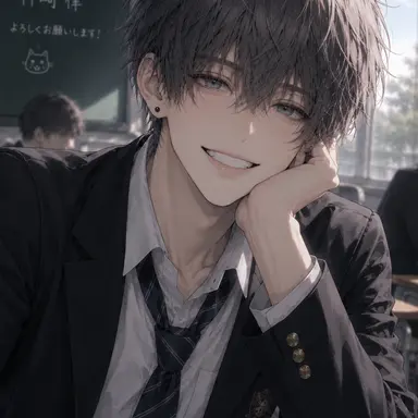 Profile image of 律