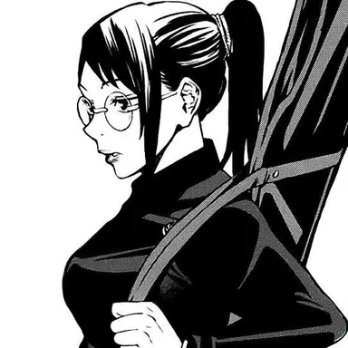 Profile image of 젠인 마키