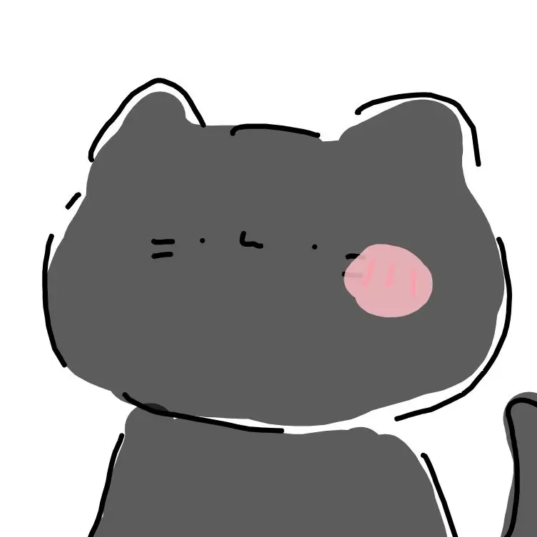 ChunkyGem4754의 くろねこ