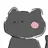 くろねこ