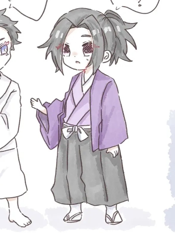 Kimetsudaisukiyade의 ツンデレすぎた黒死牟