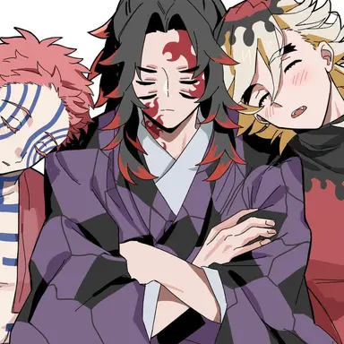 Profile image of 黒死牟