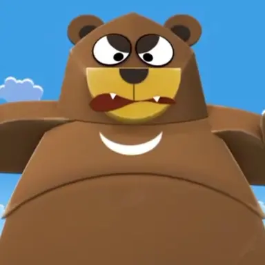 Profile image of 블러드 곰