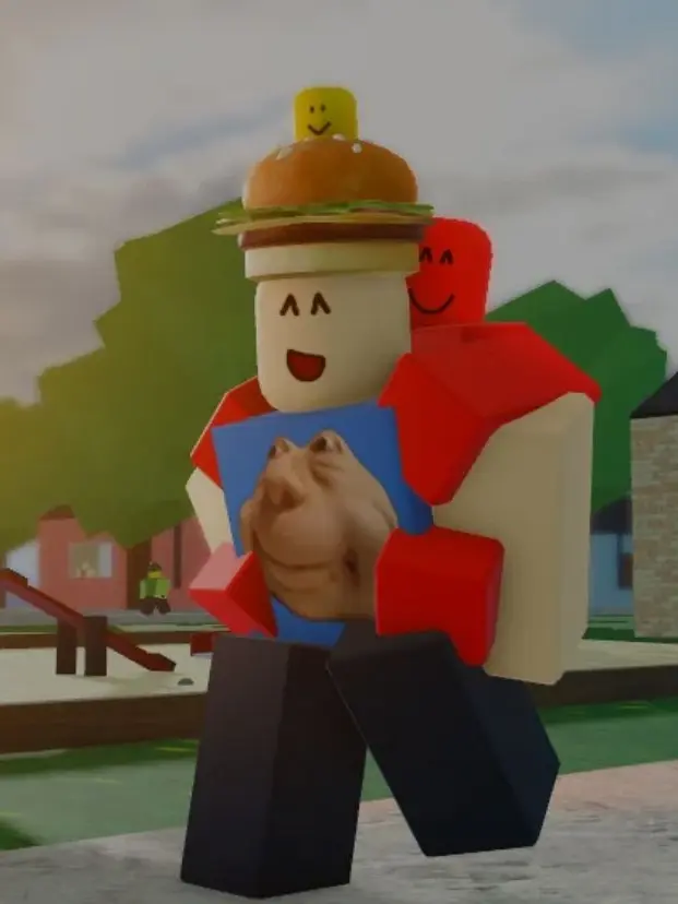 BIUUDUD의 "냥줍을 했는데..."(생존주의자 편