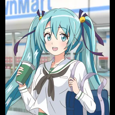 Profile image of ミク