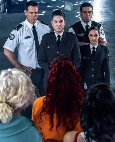 RemoteElk7402의 Wentworth Prison