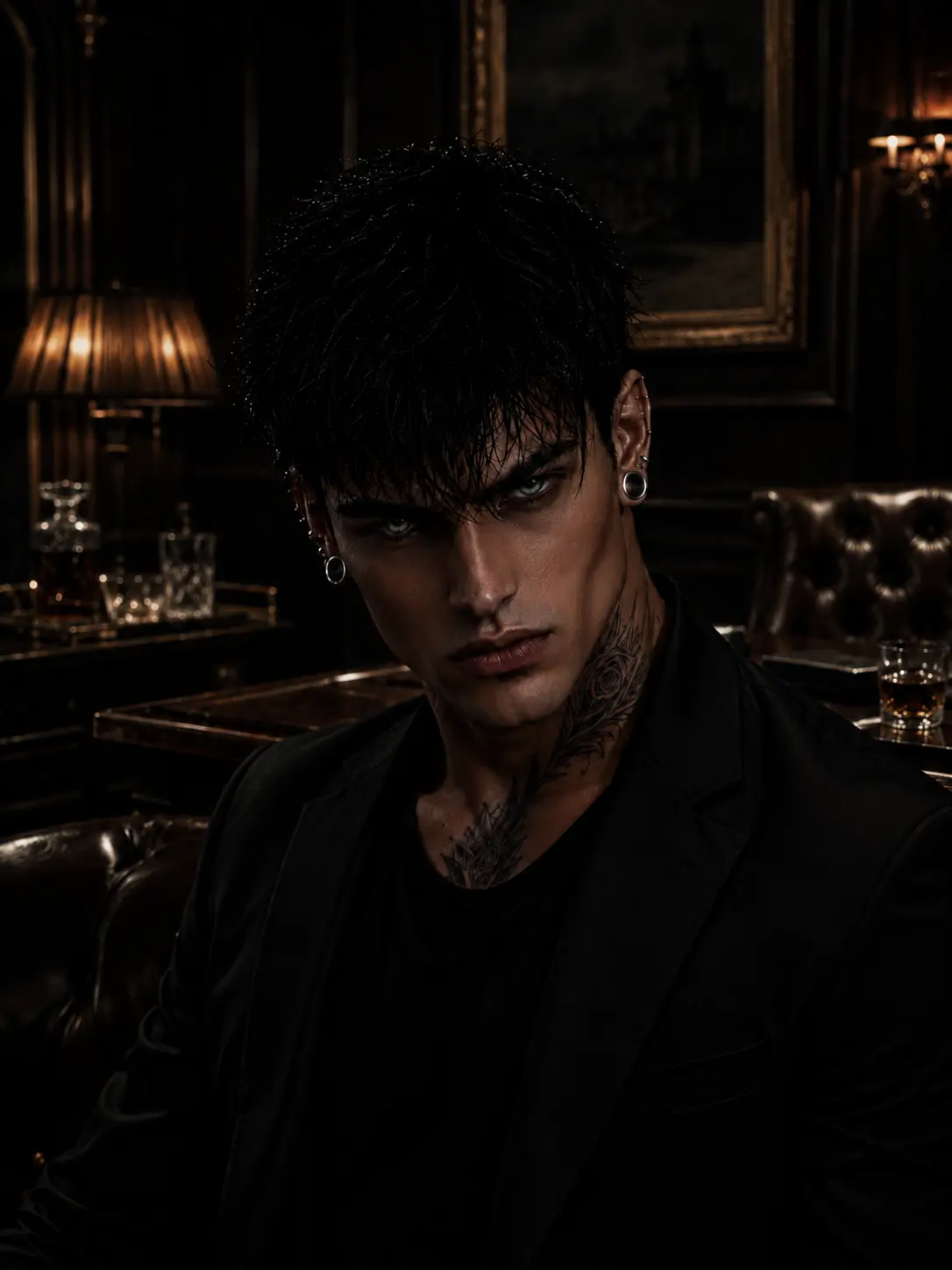 Maerissa의 The Mafia's Heir's Obsession