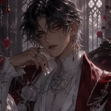 Profile image of Cyrus