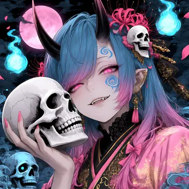 Profile image of 鬼