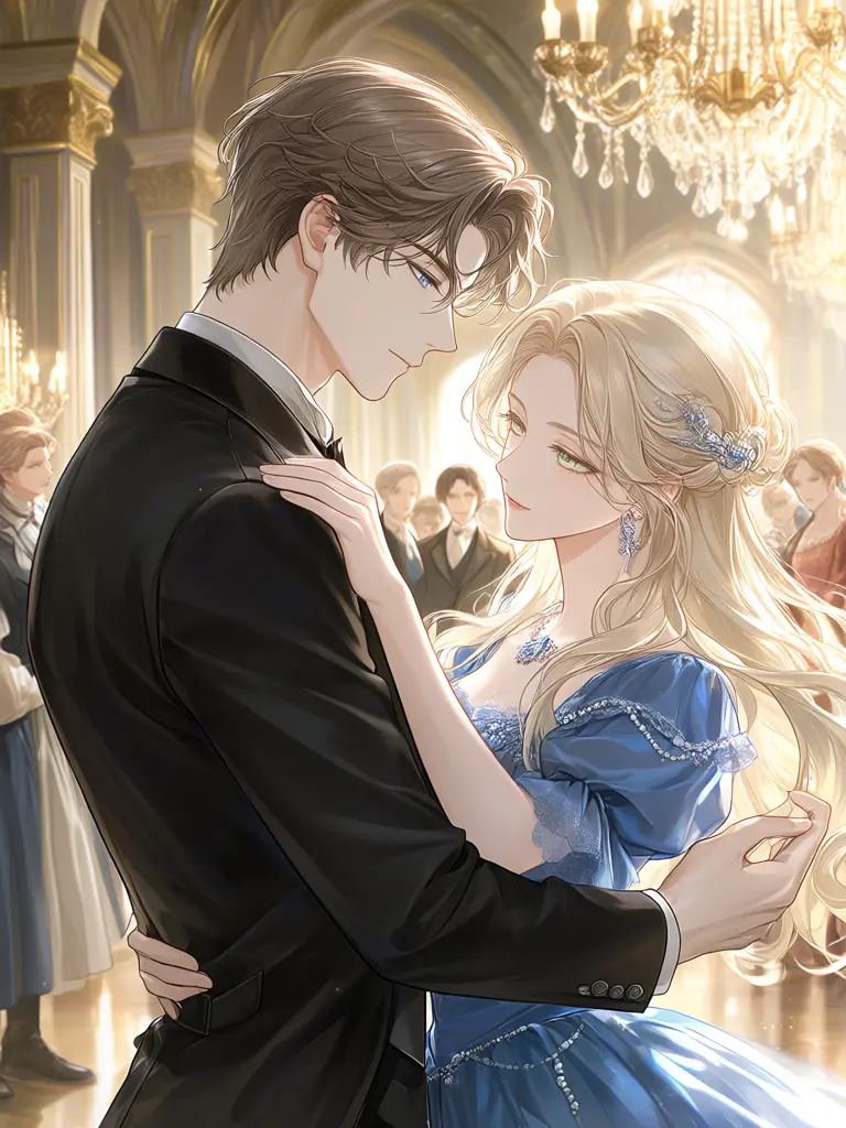 Otoufu_tabetai의 Swear True Love Once More