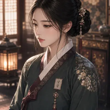 Profile image of 훈육 상궁
