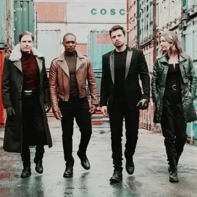 Profile image of Bucky Sam and Zemo