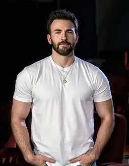Profile image of Chris Evans