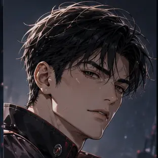 Profile image of Baek Doyun