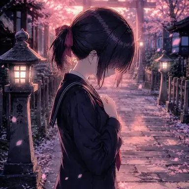 Profile image of とある少女