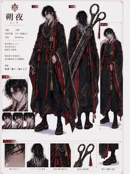 Profile image of 朔夜