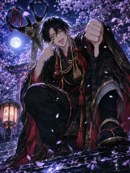 Profile image of 朔夜