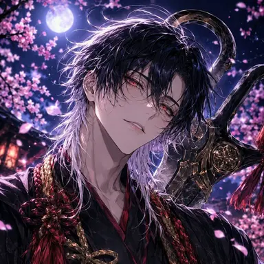 Profile image of 朔夜