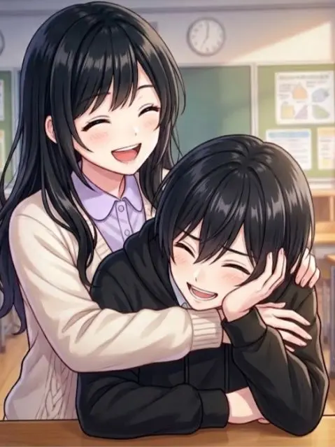 MI-midayo-의 嫉妬度が見えるようになった世界