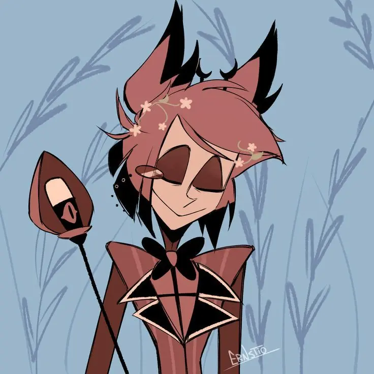 MoistLip5347의 알래스터와의 재회