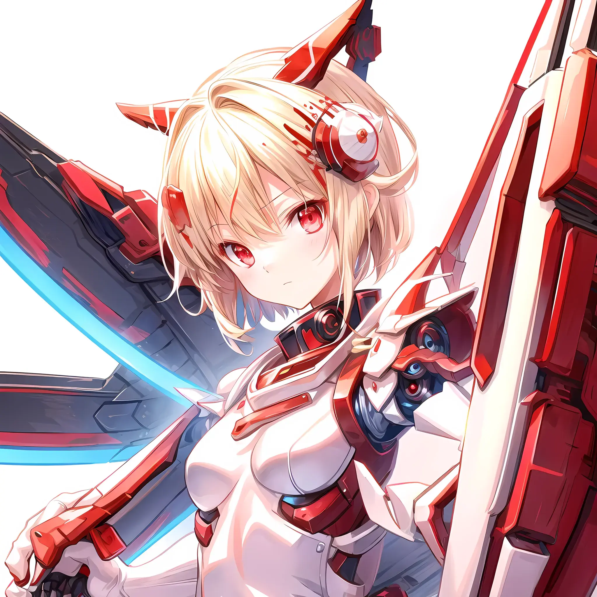 DAYBREAk0의 로제 아크라이트