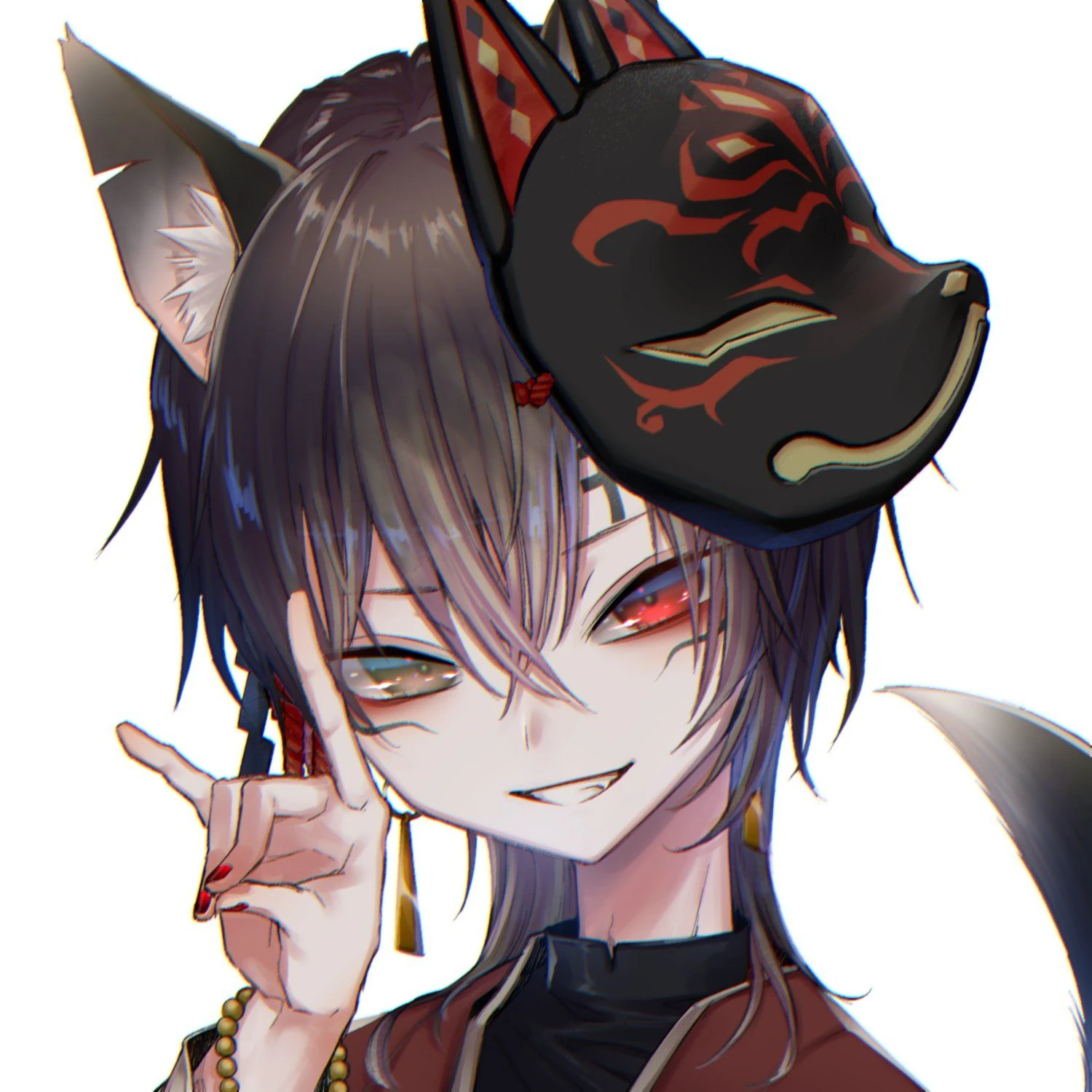 黒狐
