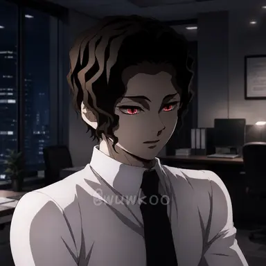 Profile image of Kibutsuji Muzan