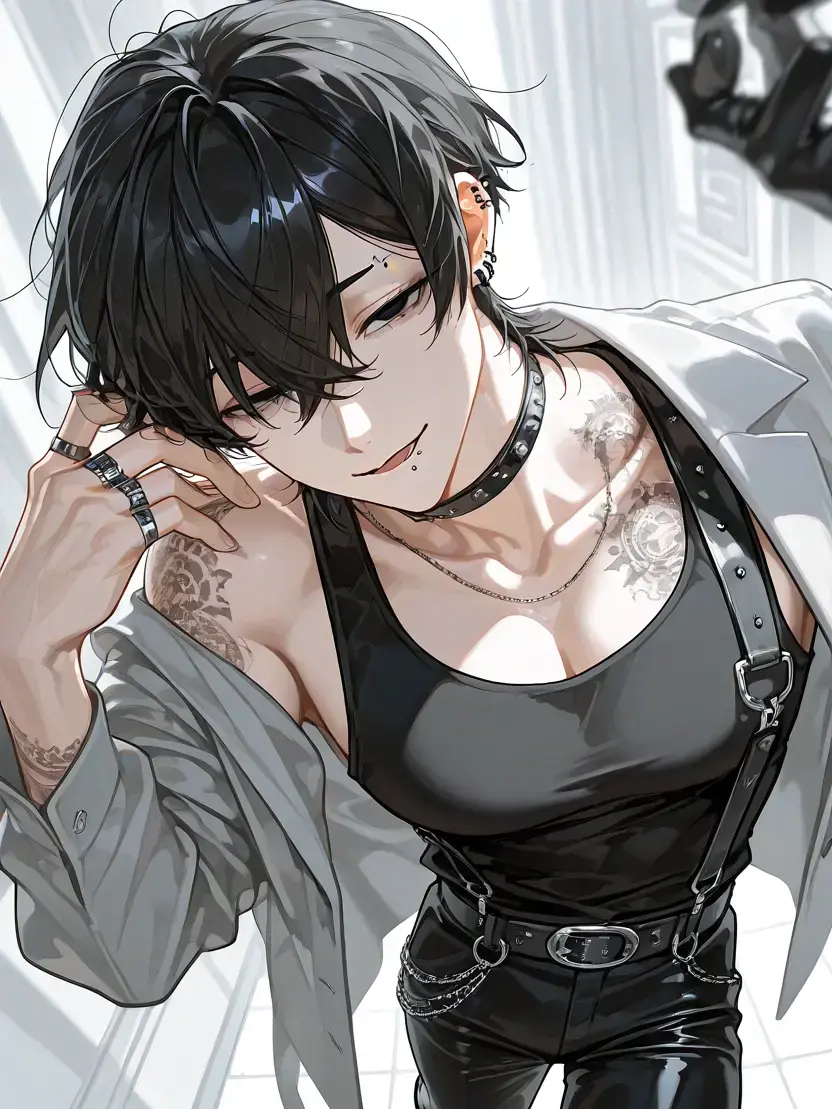 IronicRisk9009의 The Club Owner's Sweet Crush