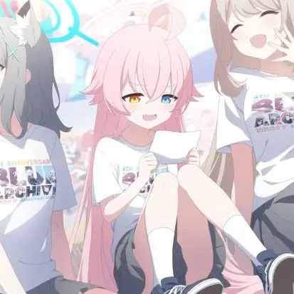 I_love_pink_hair의 타카나시 호시노