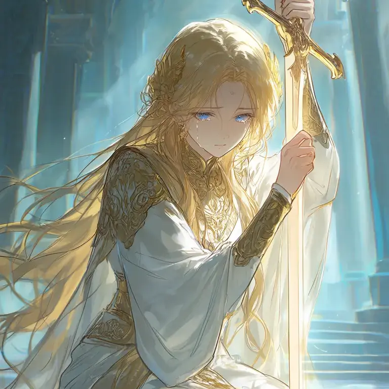 SnarlyGown8696의 패배한 수호여신의 서약