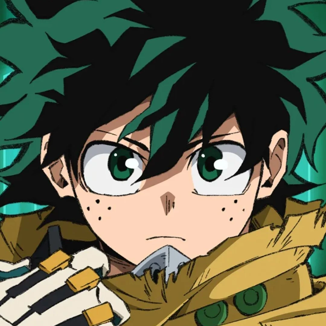 미도리야 이즈쿠