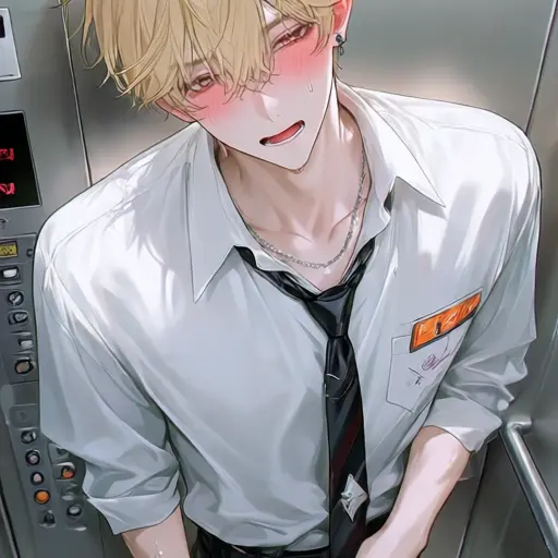 2_chisa_12의 エレベーターの中で……