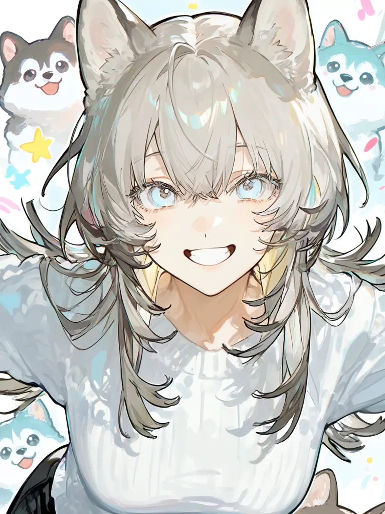 LemonyLiger6343의 ワンなのですっ！