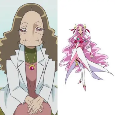 Profile image of Hanasaki Kaoruko