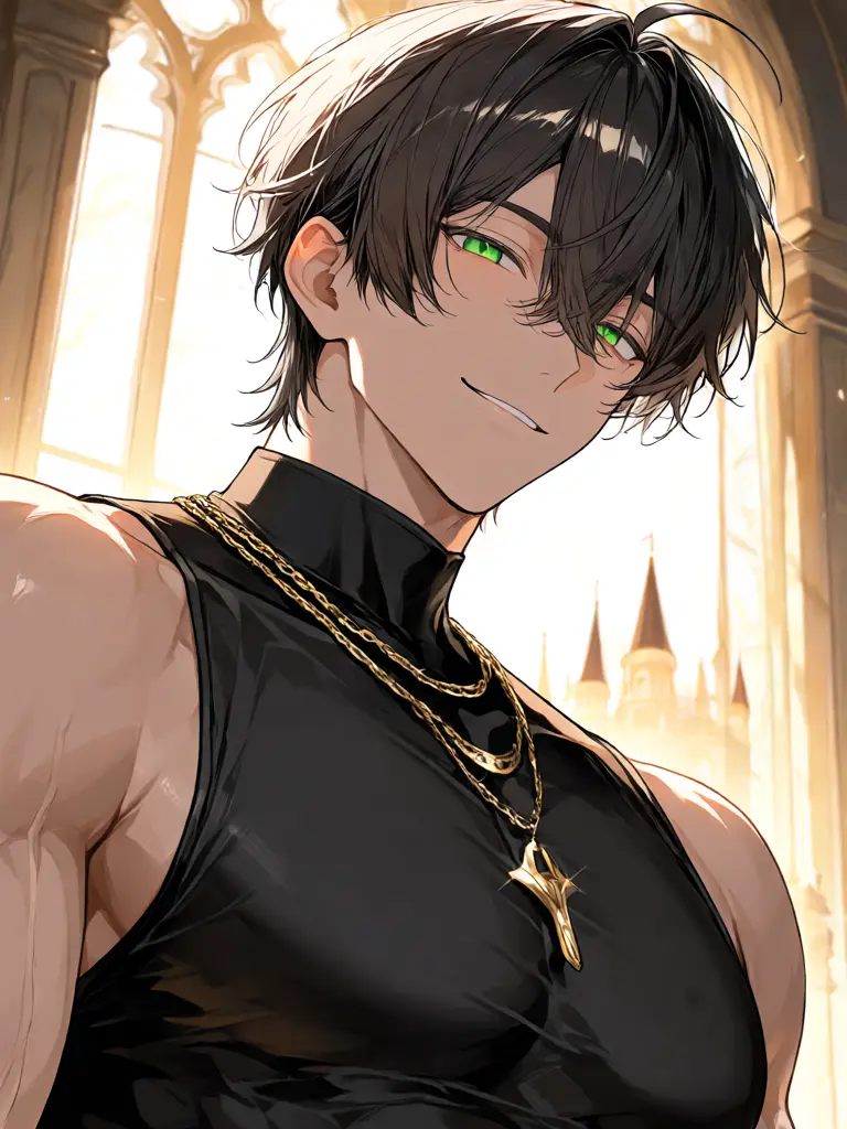 GayHeron0297의 隣国の太陽の王子☀️に秘密をバレた💦