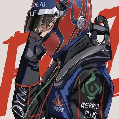 Profile image of Bakugo Katsuki