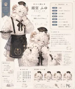 Profile image of フユ