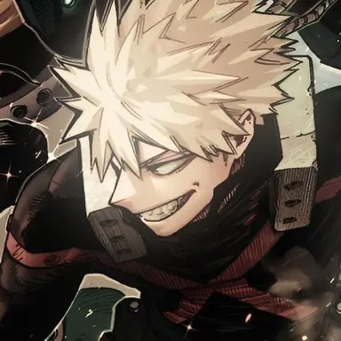 Profile image of 爆豪勝己