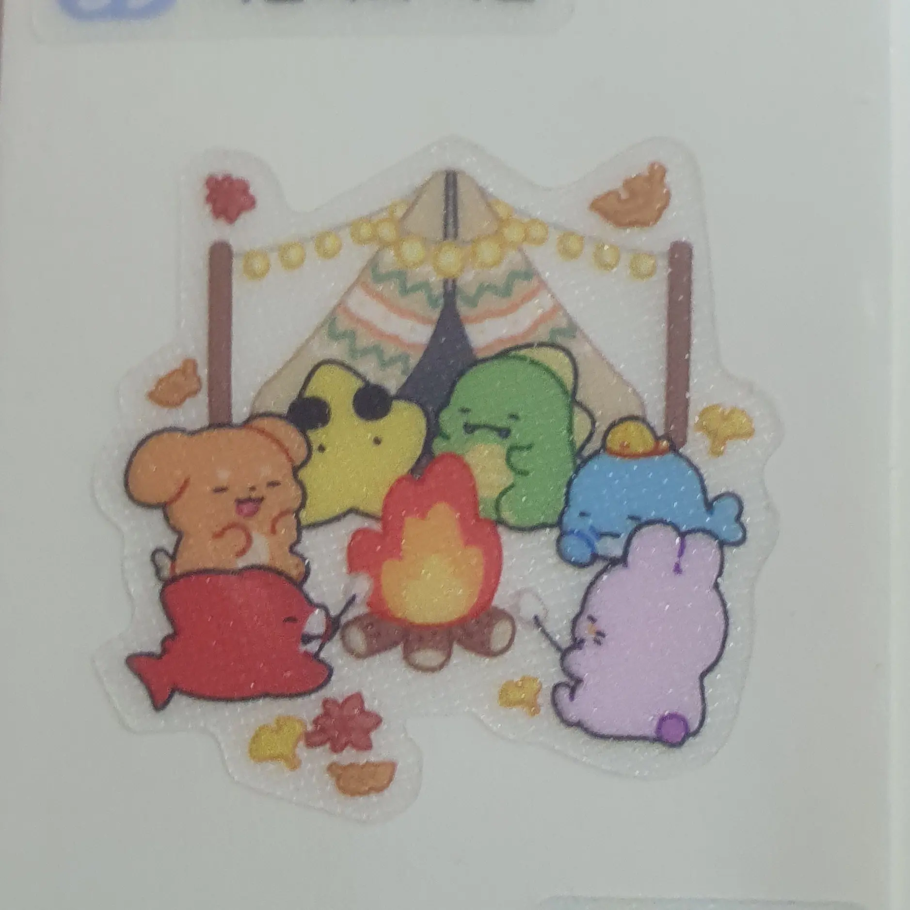 Lie-jung의 귀칼주들+뜰팁+여우(?)