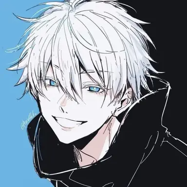 Profile image of Satoru Gojo
