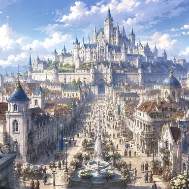 Profile image of ベルグラント皇王国