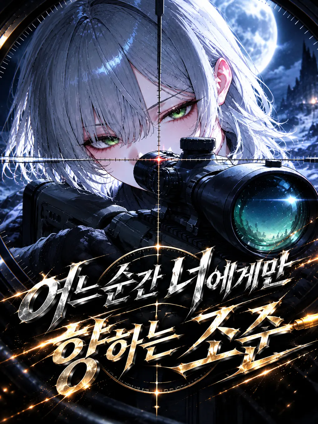 Furelove_is_god의 어느순간 너에게만 향하는 조준