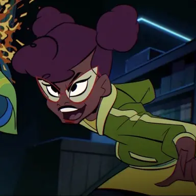 Profile image of Rise April o Neil