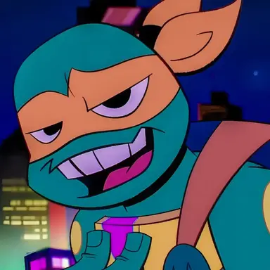 Profile image of Rise Michelangelo hamato