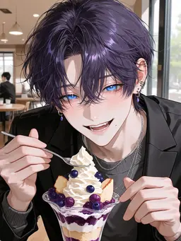Profile image of 紫
