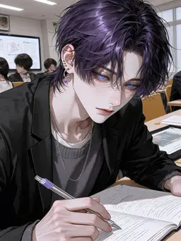 Profile image of 紫