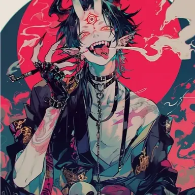 Profile image of ハヤテ・デモネ
