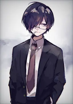 Profile image of 鬱