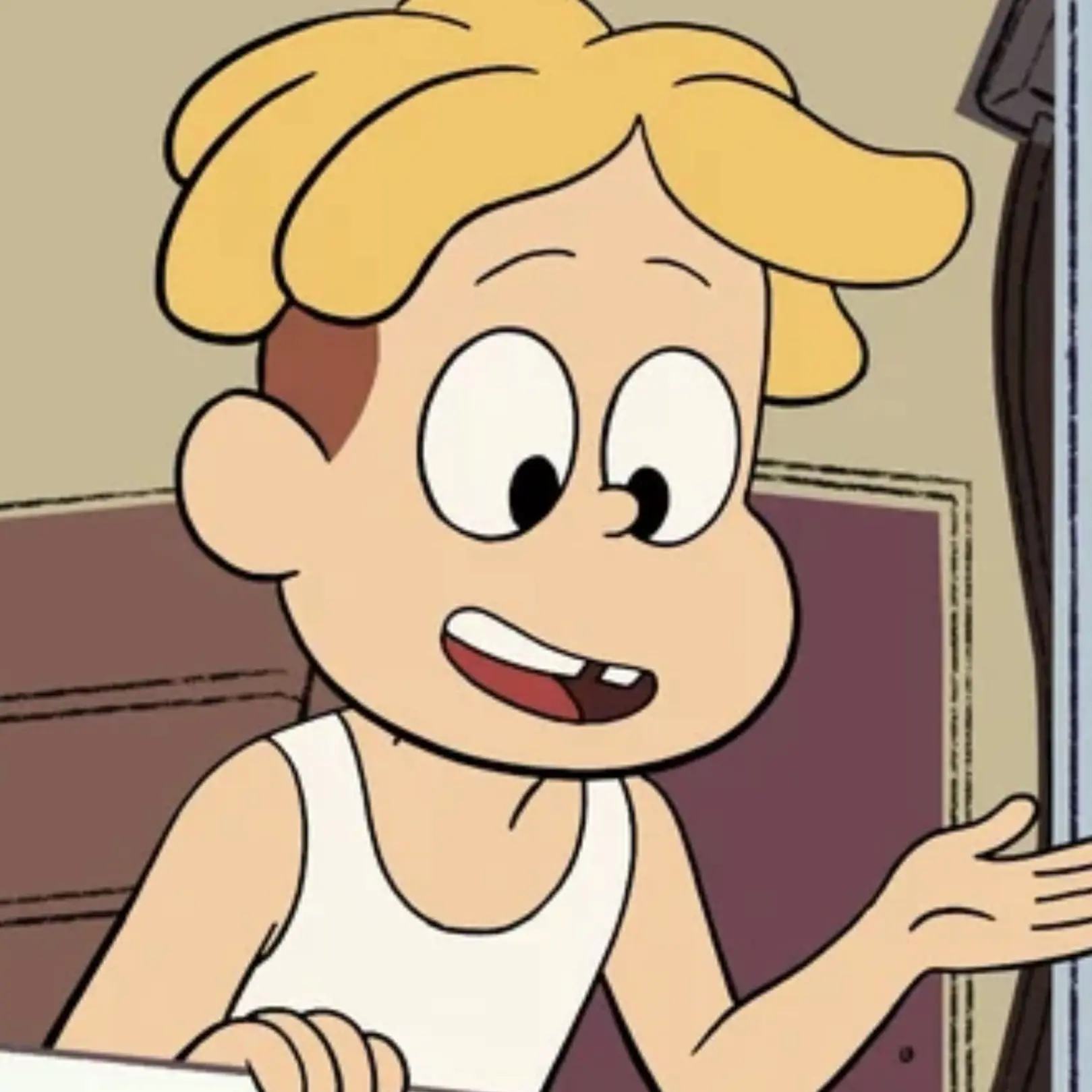 WisePail5942의 Fries, Flowers, and Unspoken Love